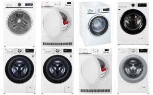 Lot de 16 unités de Machines à laver et Sèche-linge - Reconditionné A