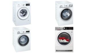 Lot de 16 unités de Machines à laver - Reconditionné A