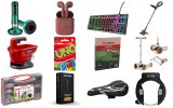 Lot de 1395 unités de Divers produits - Jouets, Animalerie, Accessoires - Sports et Loi...