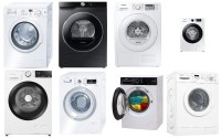 Lot de 24 unités de Lavage et Séchage - BOSCH, SAMSUNG, et Beko - Reconditionné A