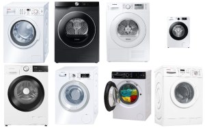 Lot de 24 unités de Lavage et Séchage - BOSCH, SAMSUNG, et Beko - Reconditionné A