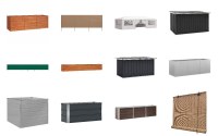 Lot de 626 unités de Mobilier de Maison & Jardin - Non testés