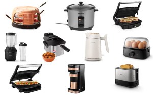 Lot de 424 unités de Petit électroménager et accessoires de cuisines - Retour client fo...