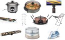Lot de 424 unités de Petit électroménager et accessoires de cuisines - Retour client fo...