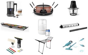 Lot de 402 unités d'appareils de cuisson - Retours clients fonctionnels