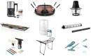Lot de 402 unités d'appareils de cuisson - Retours clients fonctionnels