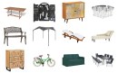 Lot de 634 unités de Mobilier, Maison & Jardin - Non testé