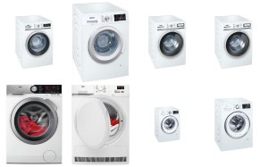 Lot de 16 unités de Machines à laver et Sèche-linge - Reconditionné B