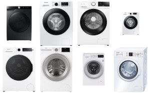 Lot de 16 unités de Machines à laver - Reconditionné B