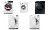 Lot de 16 unités de Machines à laver et Sèche-linges - Reconditionné B