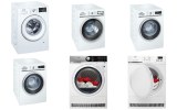 Lot de 16 unités de Machines à laver - Reconditionné B