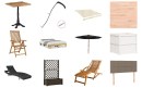 Lot de 633 unités de Mobilier, Maison & Jardin - Non testé