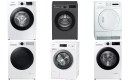 Lot de 16 unités de machines à laver et sèche-linge - Reconditionné B