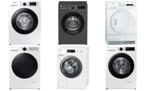 Lot de 16 unités de machines à laver et sèche-linge - Reconditionné B