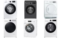 Lot de 16 unités de machines à laver et sèche-linge - Reconditionné B