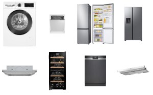 Lot de 13 Appareils de Gros Electroménager - Retour Client Fonctionnel