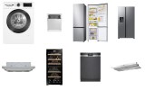 Lot de 13 Appareils de Gros Electroménager - Retour Client Fonctionnel