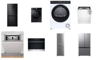 Lot de 20 unités de Gros Electroménager - Dommage dûs au transport