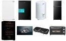 Lots de produits C Froid, Lavage, Cuisson - 111 unités