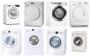 Lot de 16 unités de Machines à laver et Sèche-linge - Reconditionné B