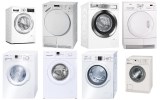 Lot de 16 unités de Machines à laver et Sèche-linge - Reconditionné B