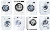 Lot de 16 unités de Machines à laver - Reconditionné B