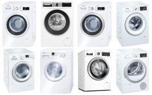 Lot de 16 unités de Machines à laver - Reconditionné B