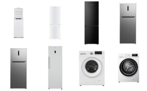 Lot de 10 unités d'appareils électroménagers - Non fonctionnel (Toulouse)
