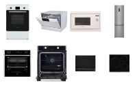 Lot de 14 unités d'appareils électroménagers - Non fonctionnel