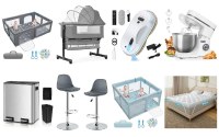 Lot de 242 unités d'articles de bazar - High-tech, Petit électroménager - Qualité mixte