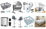Lot de 242 unités d'articles de bazar - High-tech, Petit électroménager - Qualité mixte