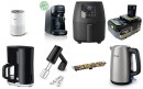 Lot de 246 unités d'appareils électroménagers et outillages - Retour client fonctionnel