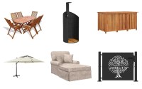 Lot de 667 unités de Mobilier, Maison & Jardin - Non testé