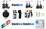 Lot de 6505 unités d'articles de bazar - High-tech, Electroménager - Qualité mixte