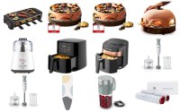 Lot de 480 unités d'appareils électroménagers - Nescafé, Tefal, Philipps - Retour clien...