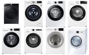 Lot de 16 unités de Machines à laver - Reconditionné B