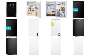 Lots de produits C Froid, Cuisson, Lavage - 174 unités
