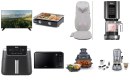 Lot de 94 unités d'appareils électroménagers - NINJA, DELONGHI - Retour client fonctionnel