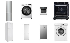Lots de 28 unités d'appareils électroniques et gros électroménagers - non fonctionnels