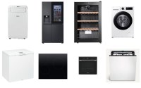 Lot de 34 unités d'appareils électroniques et électroménagers - Non fonctionnel