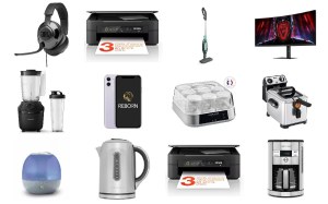 Lot de 656 unités d'appareils électroniques et électroménagers - non fonctionnels