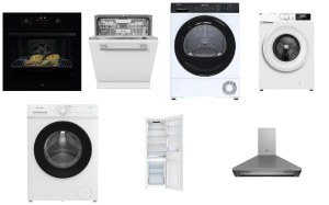 Lot de 8 unités de Gros Electroménager - Retour client fonctionnel