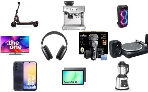Lot de 399 unités d'Appareils électroménagers - SONY, APPLE, DYSON et autres - High-tec...
