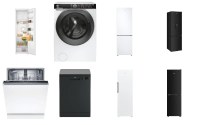 Lot de 11 unités d'Electroménagers - Retour client fonctionnel