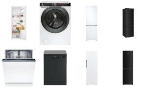Lot de 11 unités d'Electroménagers - Retour client fonctionnel
