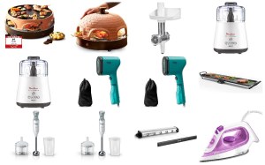 Lot de 480 unités d'appareils électroménagers - Nescafé, Tefal, Philipps - Retour clien...