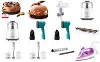 Lot de 480 unités d'appareils électroménagers - Nescafé, Tefal, Philipps - Retour clien...