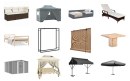 Lot de 545 unités de Mobilier, Maison & Jardin - Non testé