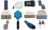 Lots de produits Matériel outdoor - 242 unités