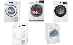 Lot de 16 unités de machines à laver et sèche-linge - Reconditionné B